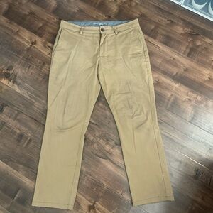 Old Navy Men's Khaki Chinos